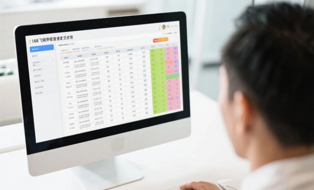 利用168飞艇开奖结果查询历史数据，轻松在Excel或Google Sheets创建统计分析表