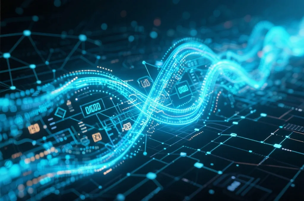 AI赋能未来在线查询：深度解析复杂数据与智能呈现